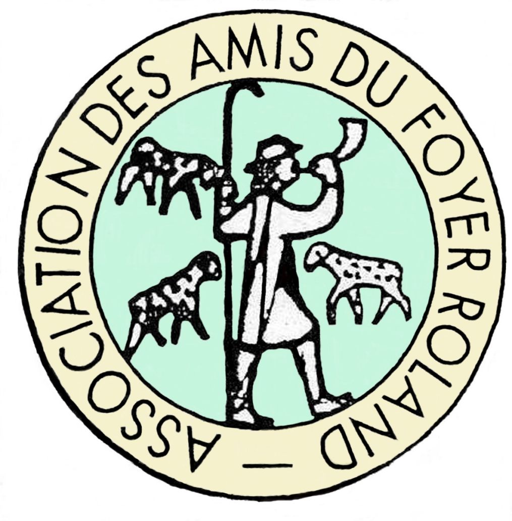 Logo du Foyer Roland