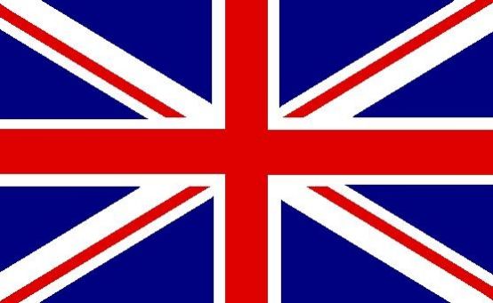 Drapeau britanique