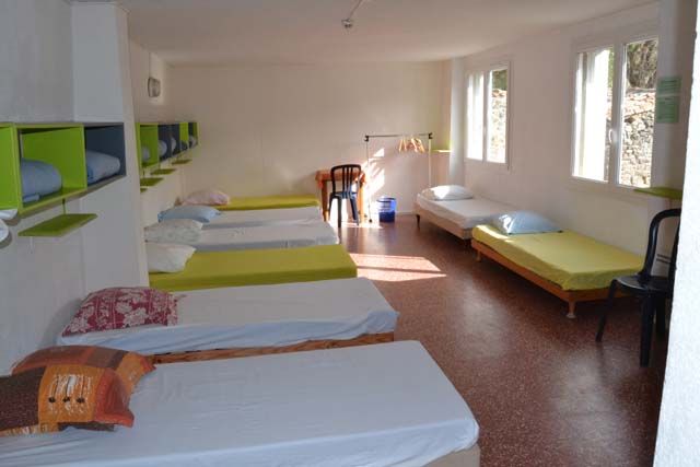 Dortoir 10 lits