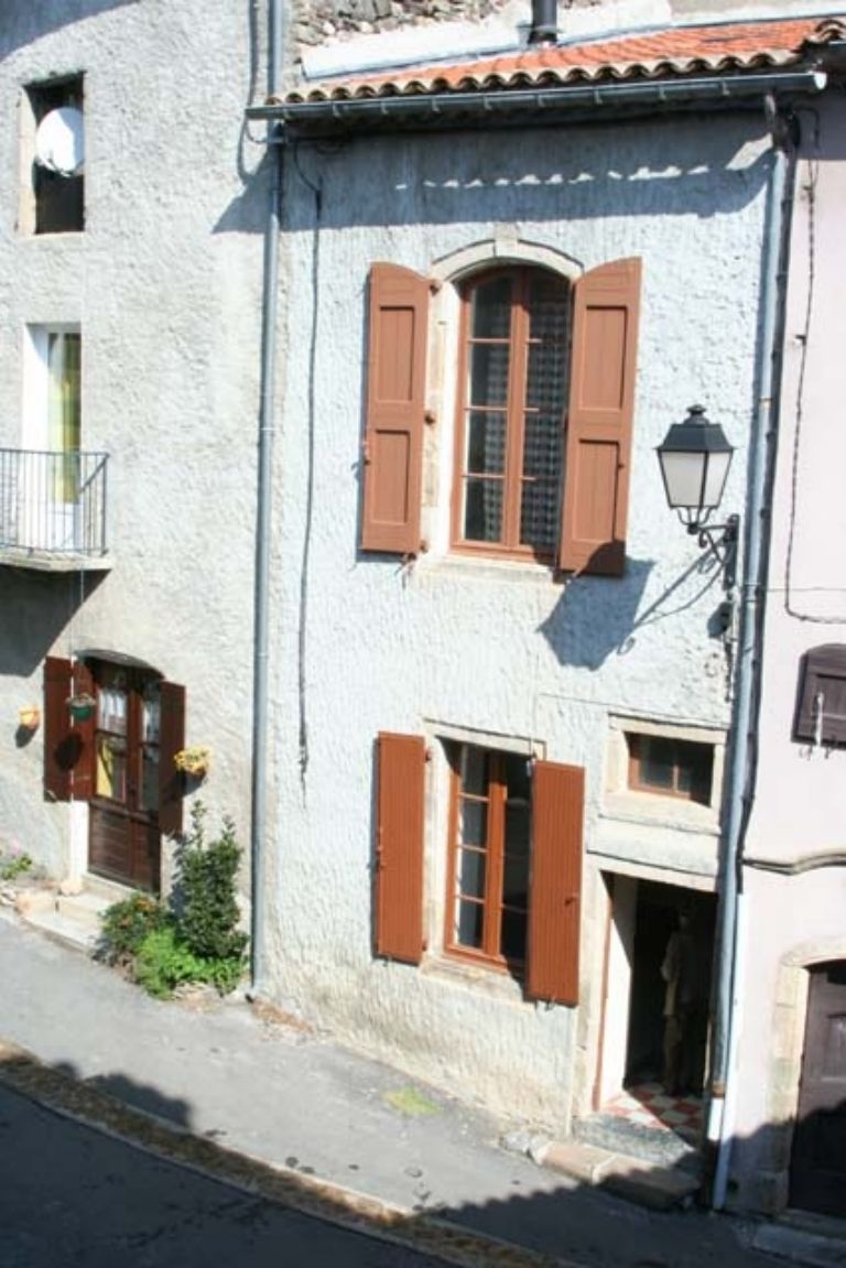 Façade du Foyer Roland