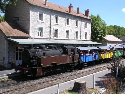 train en gare